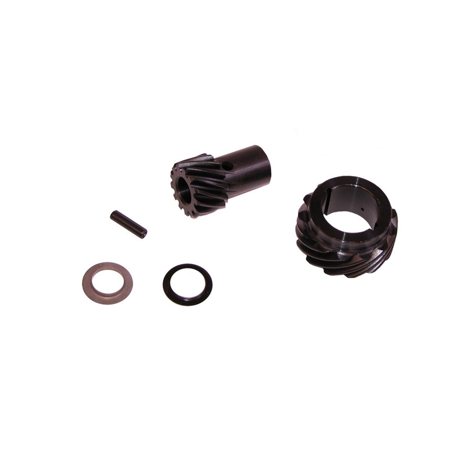 Distributor Drive Gear Kit Includes Camshaft And Distributor Mounted Gears 1972-1983 CJ5 1972-1975 CJ6 1976-1981 CJ7 1974-1983 Cherokee/Wagoneer Sj 1984-1991 Grand OMIX