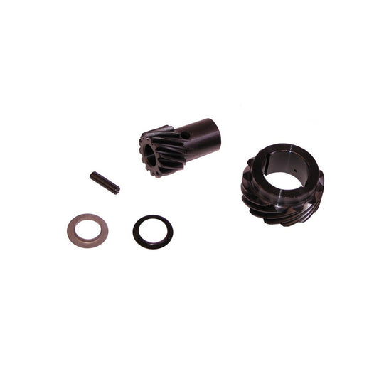 Distributor Drive Gear Kit Includes Camshaft And Distributor Mounted Gears 1972-1983 CJ5 1972-1975 CJ6 1976-1981 CJ7 1974-1983 Cherokee/Wagoneer Sj 1984-1991 Grand OMIX