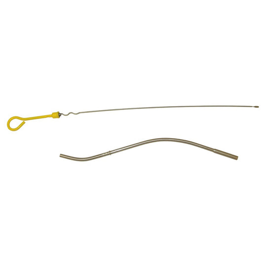 Oil Dipstick w/Tube 1972-1983 CJ5 1972-1975 CJ6 1972-1973 Commando 1972-1973 J-Series Truck 1974-1983 Cherokee OMIX