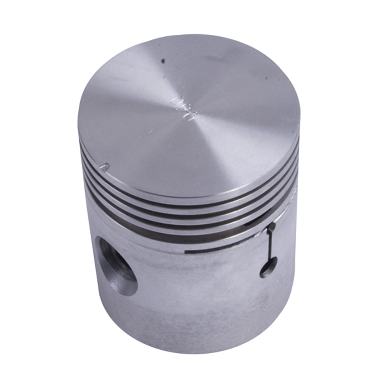 Piston 0.020 Over w/Pin Single 1941-1945 MB/GPW 1945-1949 CJ2A 1949-1953 CJ3A 1954-1964 DJ3A 1952-1964 CJ3B 1955-1971 OMIX