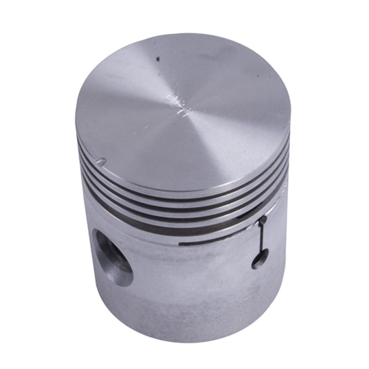 Piston 0.020 Over w/Pin Single 1941-1945 MB/GPW 1945-1949 CJ2A 1949-1953 CJ3A 1954-1964 DJ3A 1952-1964 CJ3B 1955-1971 OMIX
