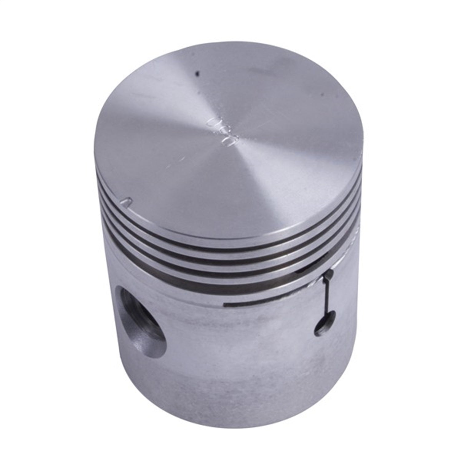 Piston 0.030 Over w/Pin Single 1941-1945 MB/GPW 1945-1949 CJ2A 1949-1953 CJ3A 1954-1964 DJ3A 1952-1964 CJ3B 1955-1971 OMIX