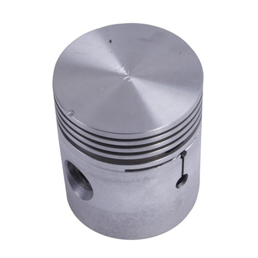 Piston 0.030 Over w/Pin Single 1941-1945 MB/GPW 1945-1949 CJ2A 1949-1953 CJ3A 1954-1964 DJ3A 1952-1964 CJ3B 1955-1971 OMIX