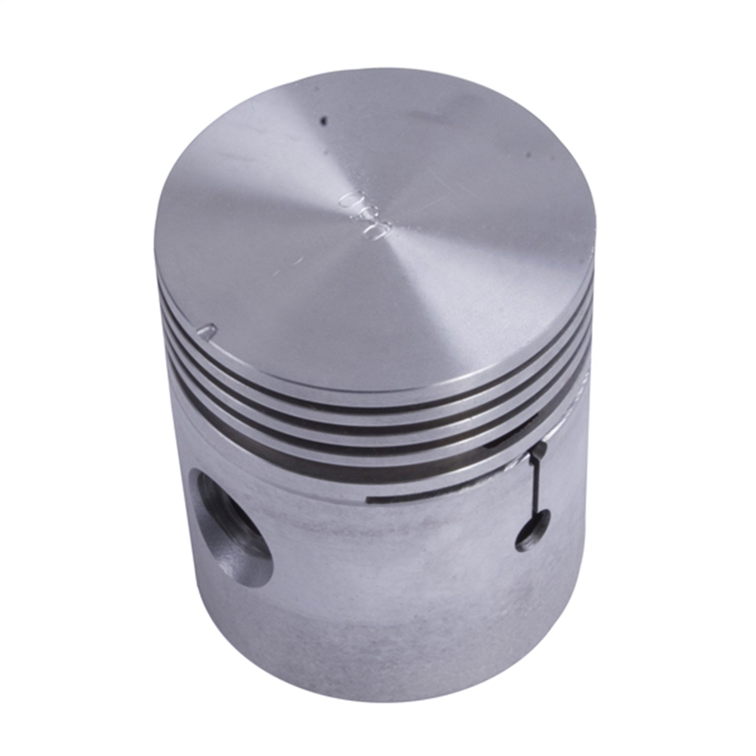 Piston 0.040 Over w/Pin Single 1941-1945 MB/GPW 1945-1949 CJ2A 1949-1953 CJ3A 1954-1964 DJ3A 1952-1964 CJ3B 1955-1971 OMIX
