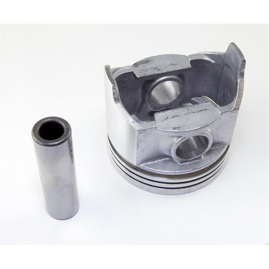 Piston 0.030 Over w/Pin Single 1979-1983 CJ5 1979-1986 CJ7 1981-1986 CJ8 Scrambler 1987-1990 Wrangler YJ 1979-1983 OMIX