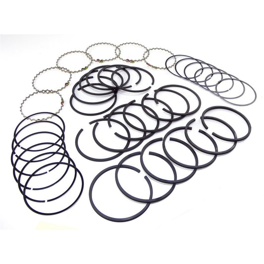 Piston Ring Set Standard Includes Full Set For Engine 1954-1964 Truck / Station Wagon And 1962-1963 Fc-150/170 OMIX