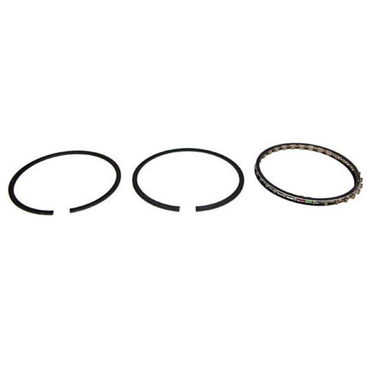 Piston Ring Set 0.010 Over Includes Full Set For Engine 1987-1993 Jeep Cherokee XJ 1987-1993 Wrangler YJ 1987-1988 J-Series Trucks 1987-1992 Comanche OMIX