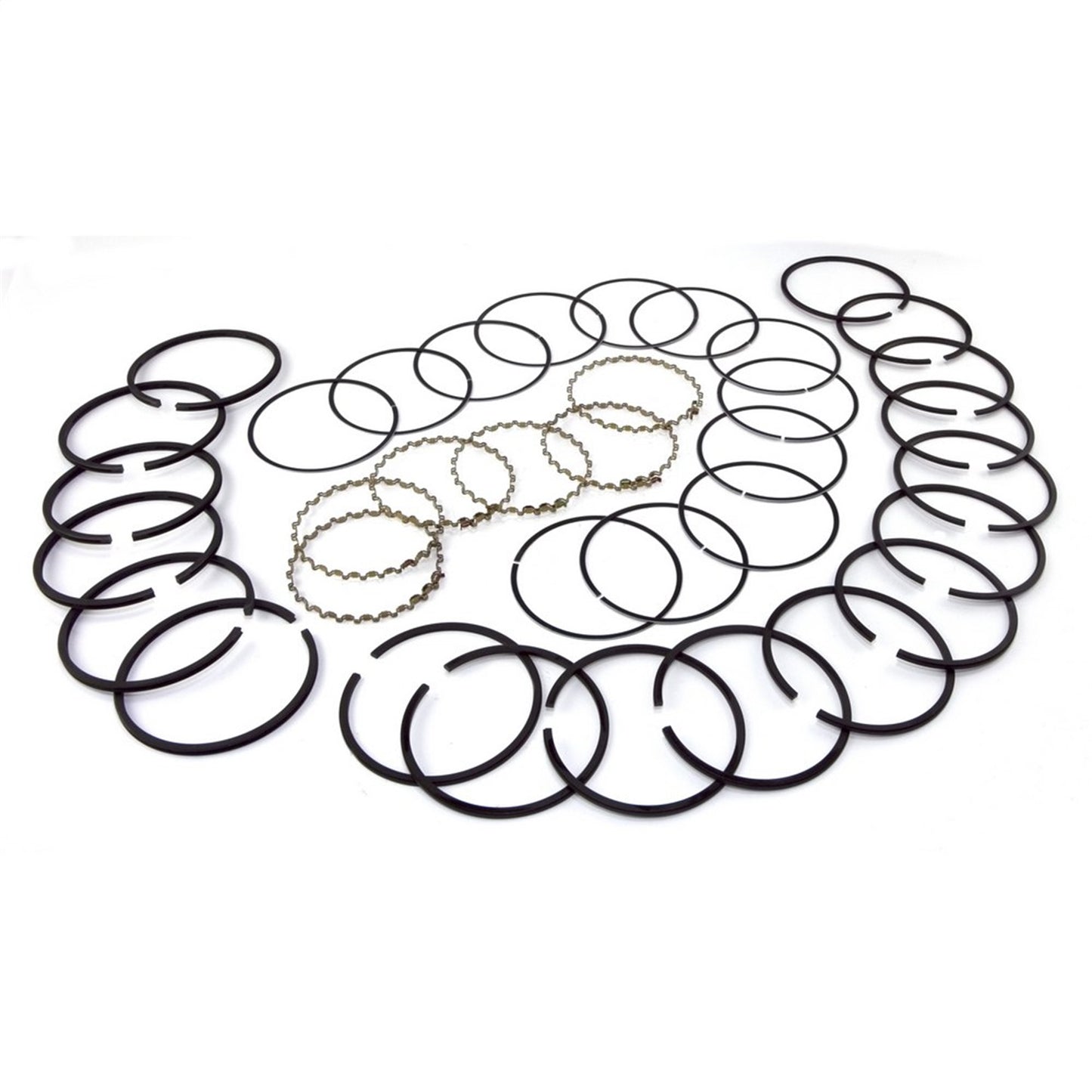 Piston Ring Set Standard Includes Full Set For Engine 1993-1998 Jeep Grand Cherokee ZJ OMIX
