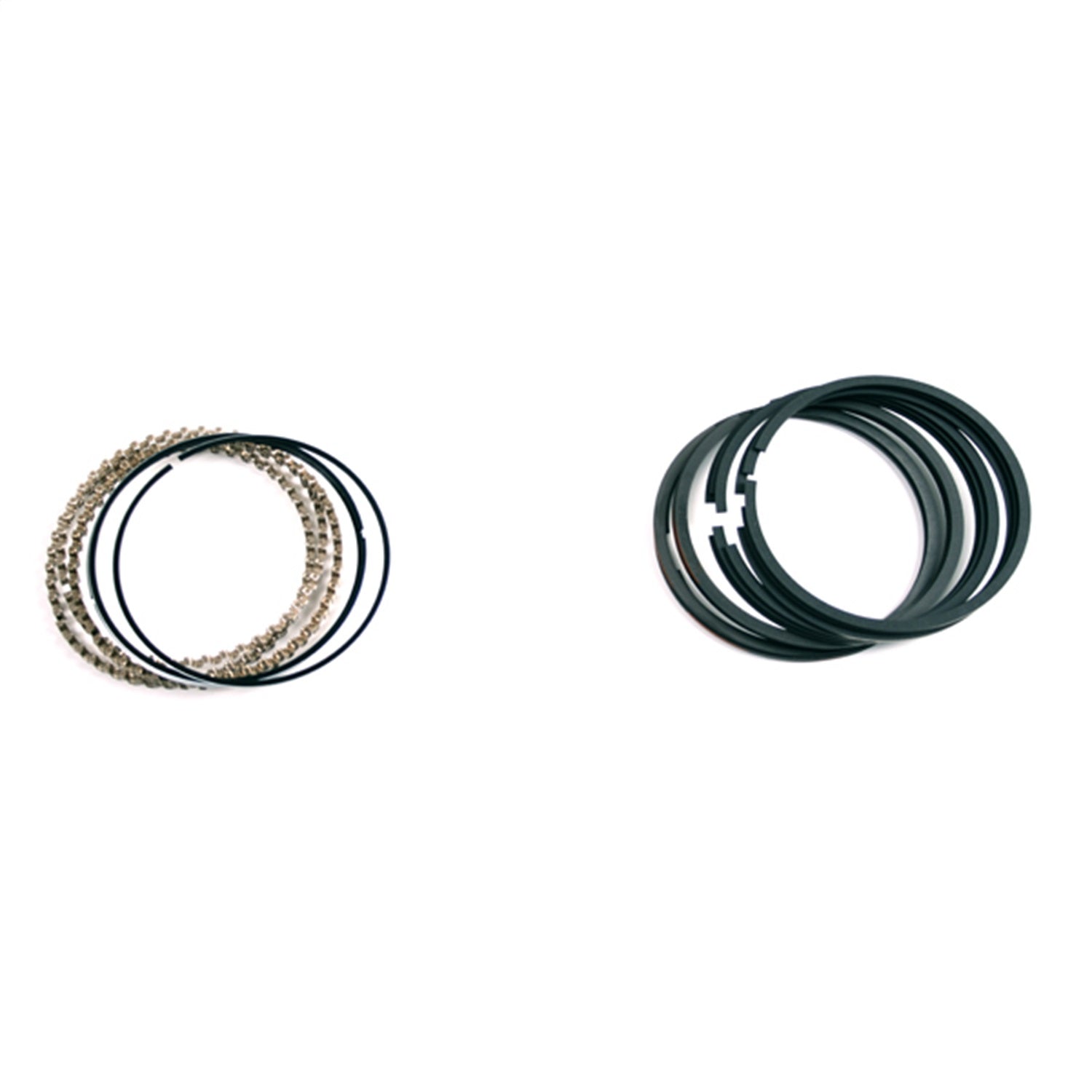 Piston Ring Set Standard Includes Full Set For Engine 1999-2004 Jeep Grand Cherokee WJ 2005-2009 Grand Cherokee Wk And 2006-2009 Commander OMIX