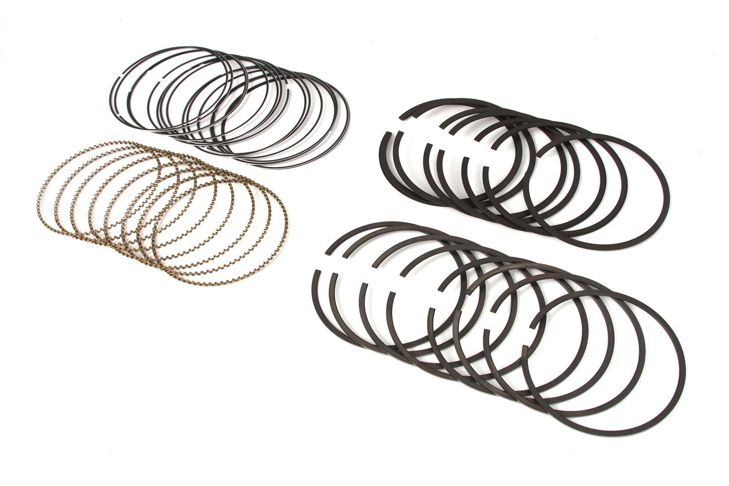 Piston Ring Set Standard Set 2006-2010 Jeep Grand Cherokee Wk OMIX