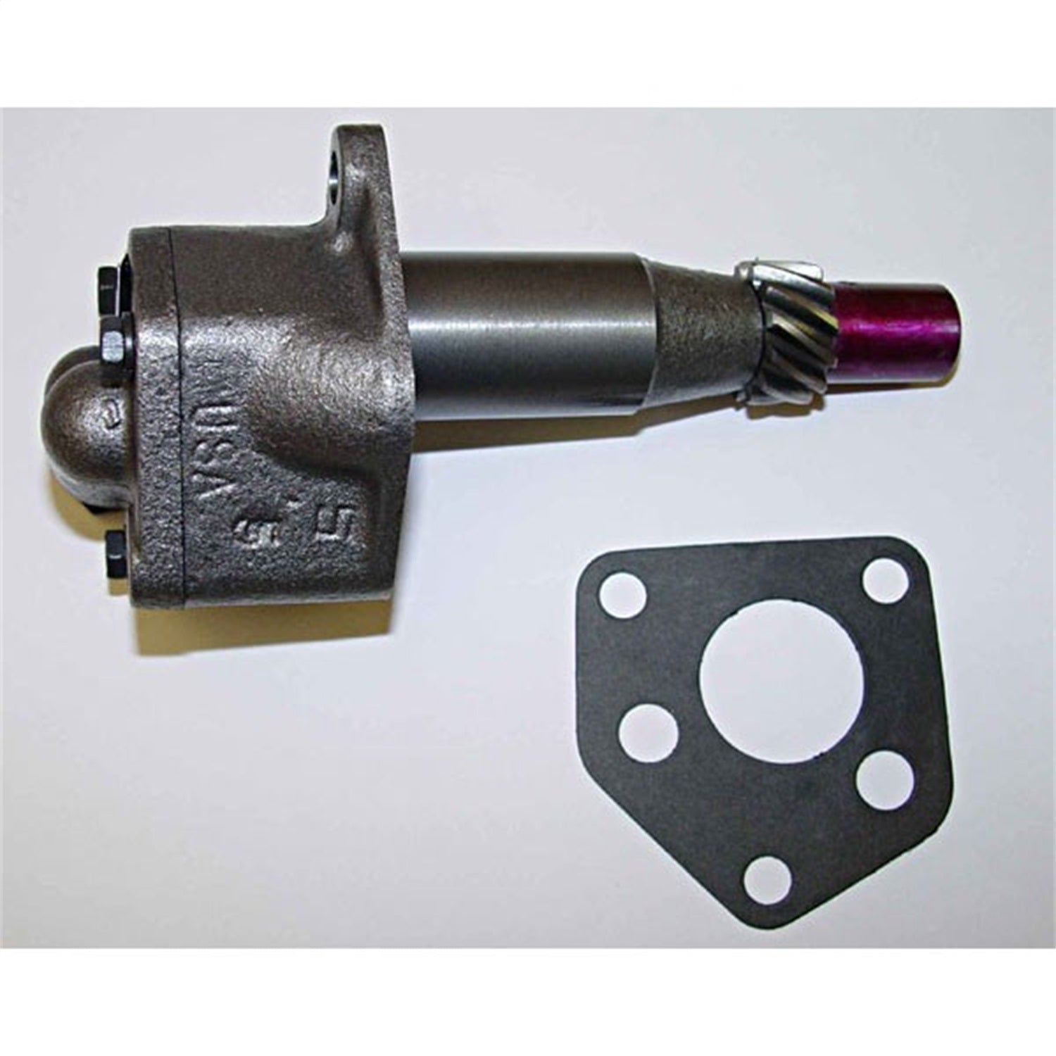 Oil Pump Fits 41-45 Mb / Gpw With 134 Ci L-Head Engine With Chain Driven Camshaft OMIX