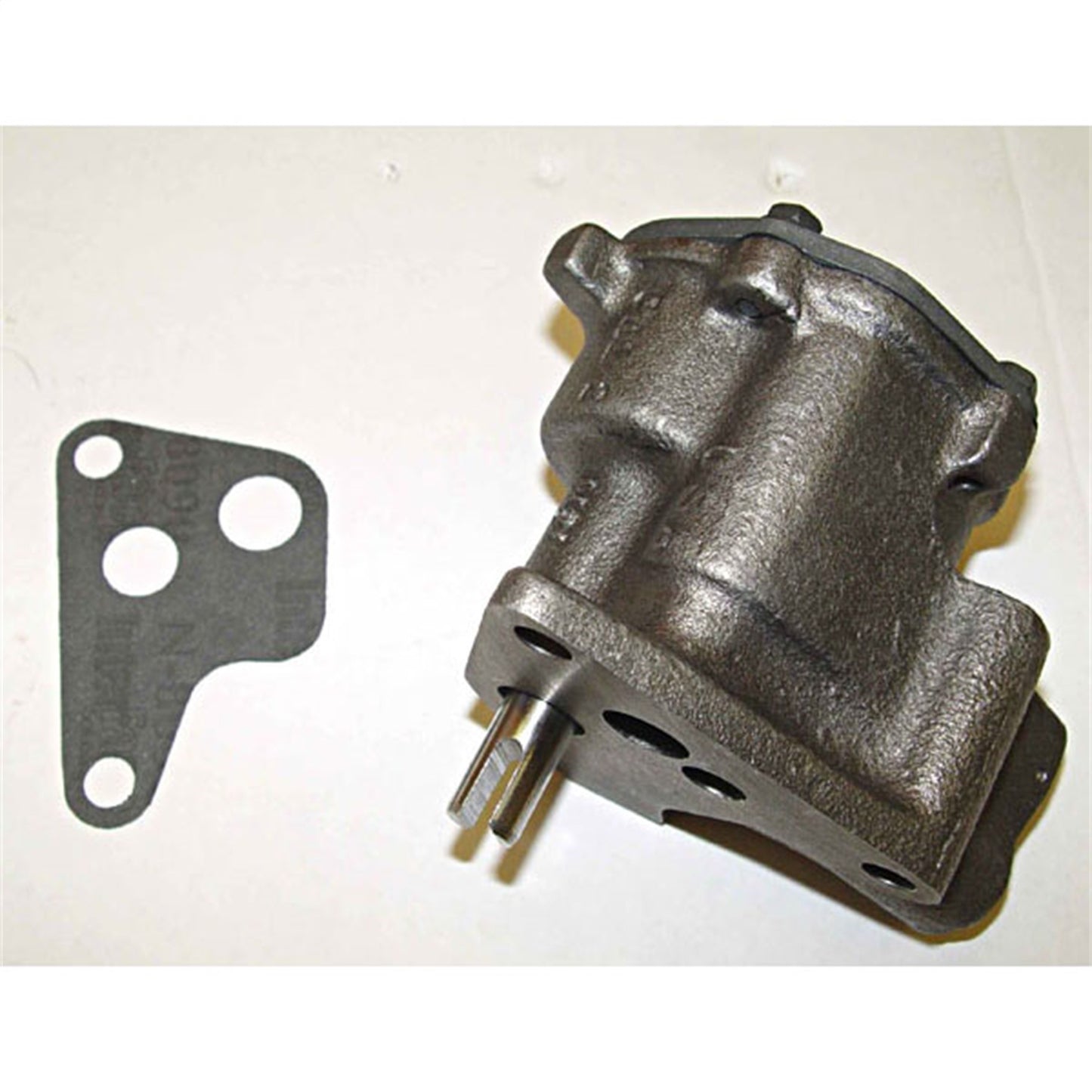 Oil Pump w/o Screen 1972-1980 CJ5 1972-1975 CJ6 1976-1980 CJ7 1971-1980 Wagoneer Sj 1972-1973 Commando OMIX