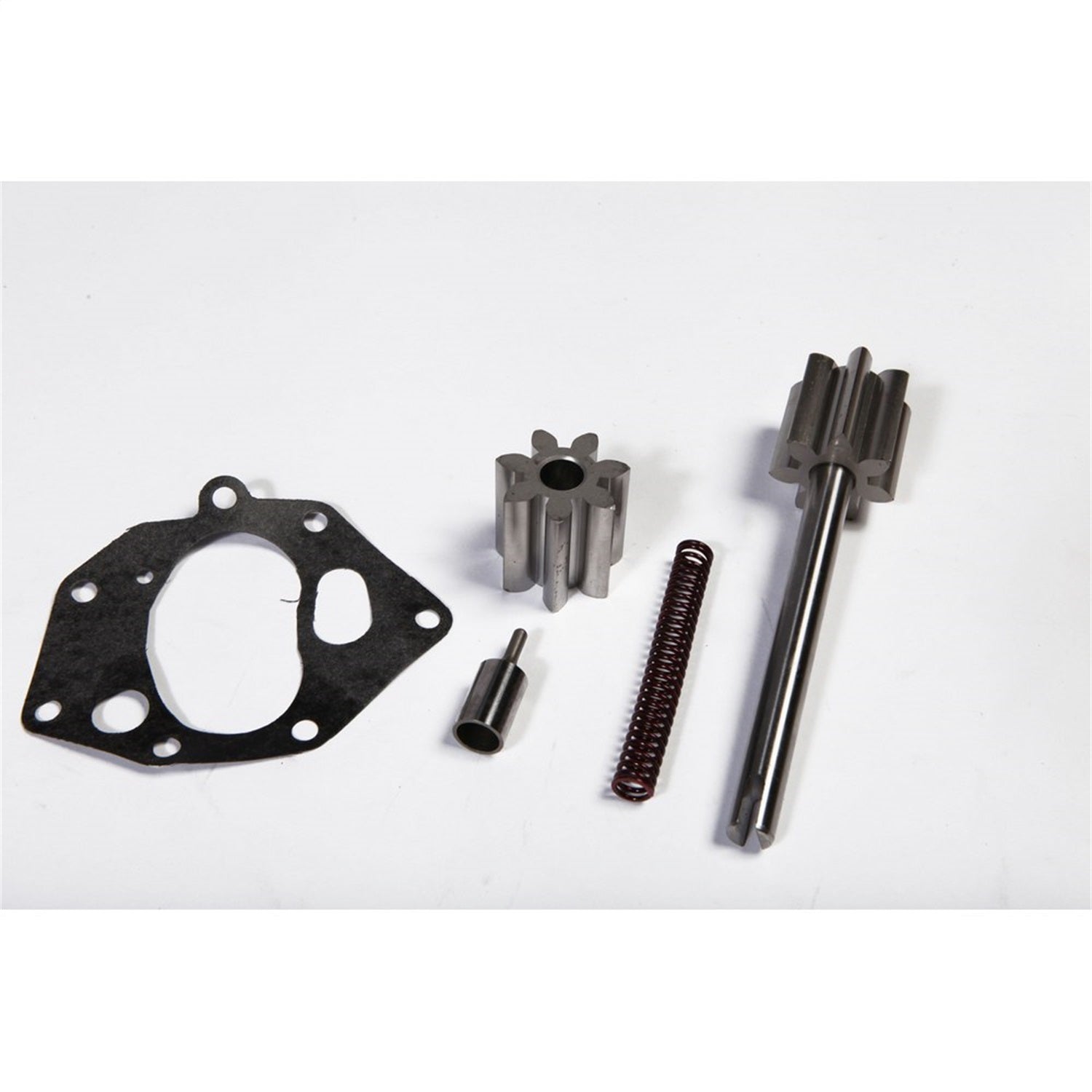 Oil Pump Repair Kit Includes Gear/Shaft/Plunger/Spring/Gasket 1971-1983 CJ5 1971-1975 CJ6 1976-1986 CJ7 1981-1986 CJ8 Scrambler 1971-1983 Cherokee OMIX
