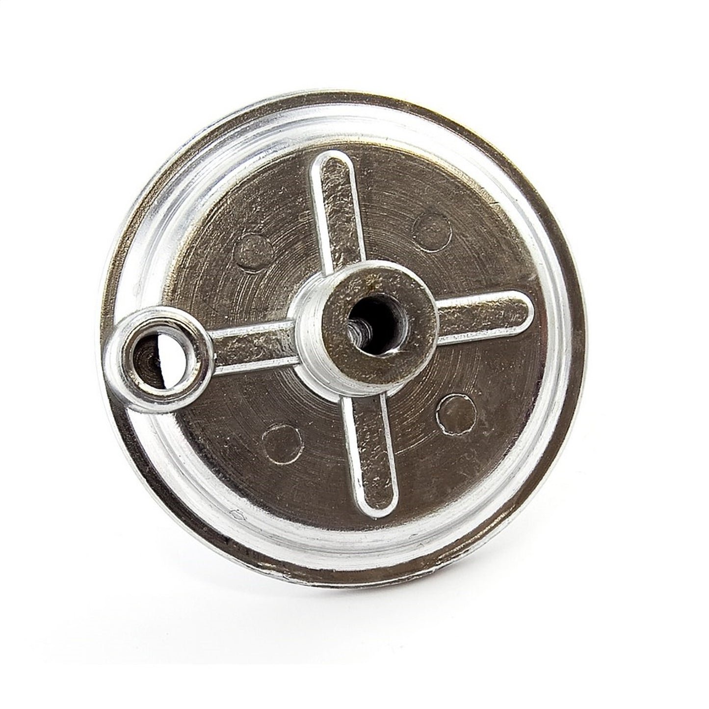 Oil Filter Cover 1945-1949 CJ2A 1948-1953 CJ3A 1953-1967 CJ3B 1946-1964 Truck / Station Wagon OMIX