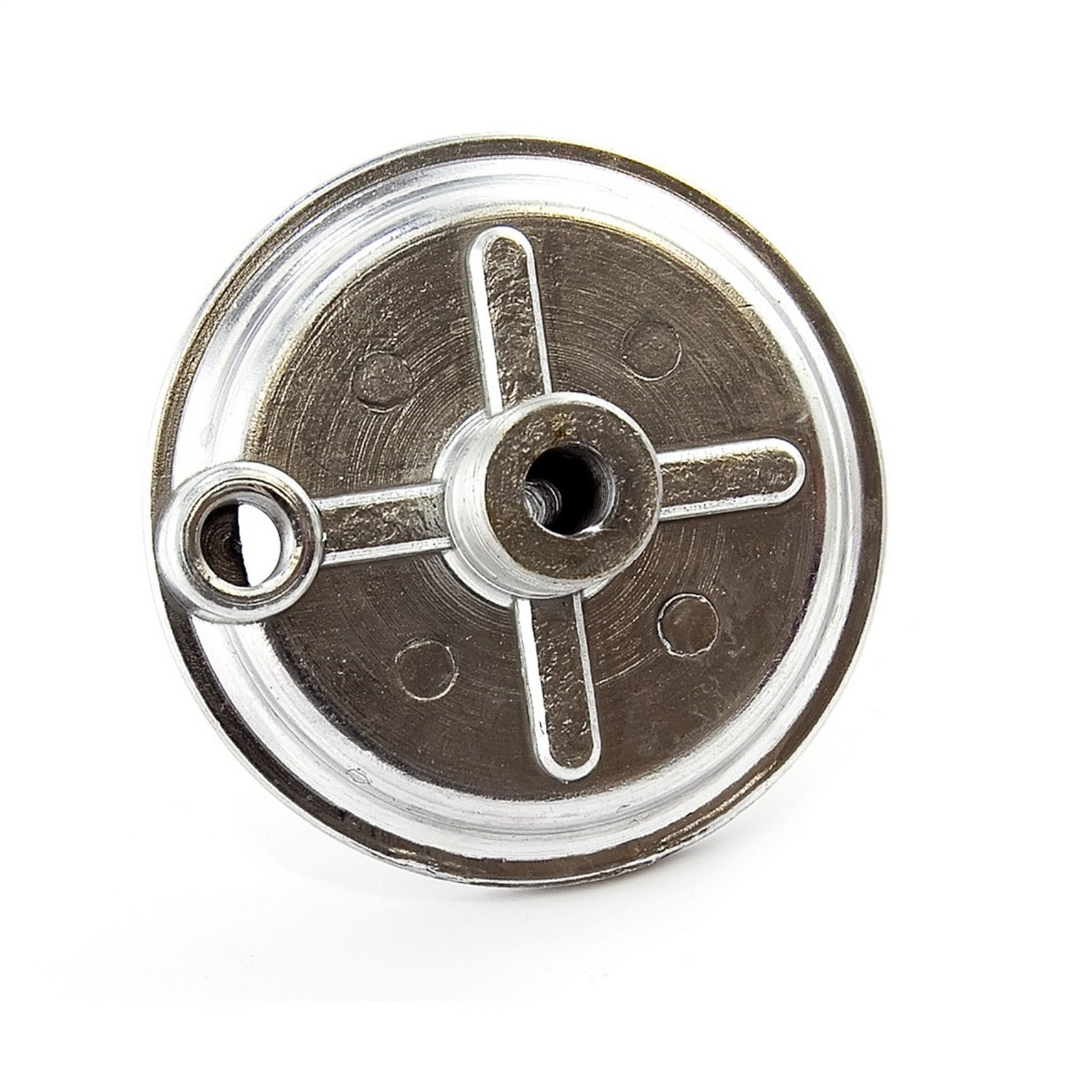 Oil Filter Cover 1945-1949 CJ2A 1948-1953 CJ3A 1953-1967 CJ3B 1946-1964 Truck / Station Wagon OMIX
