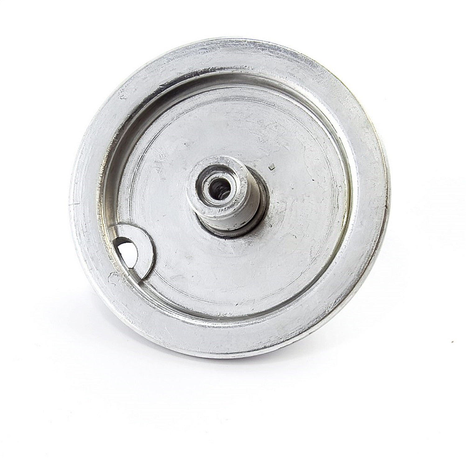 Oil Filter Cover 1945-1949 CJ2A 1948-1953 CJ3A 1953-1967 CJ3B 1946-1964 Truck / Station Wagon OMIX-1