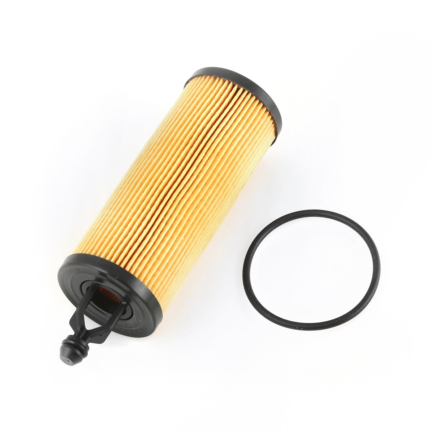 Oil Filter L 6 Inch X W 5 Inch X H 5 Inch 2014-2017 Jeep Cherokee Kl Grand Cherokee Wk And Wrangler JK OMIX