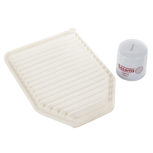 Filter Kit Includes Oil And Air 2007-2011 Jeep Wrangler JK / Jku OMIX