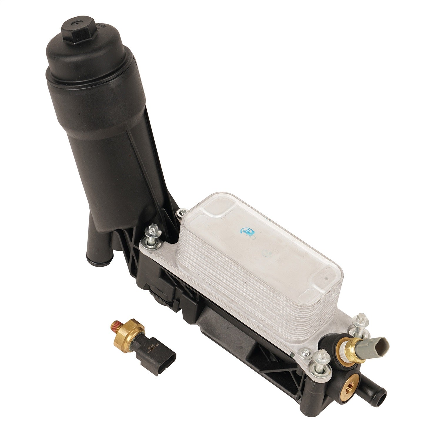 Oil Filter Housing Assembly 2012-2013 Jeep Wrangler JK / Jku And 2011-2013 Grand Cherokee Wk OMIX