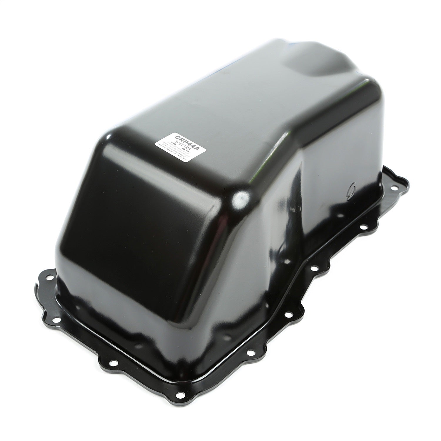 Oil Pan 2007-2011 Jeep Wrangler JK / Jku OMIX-1