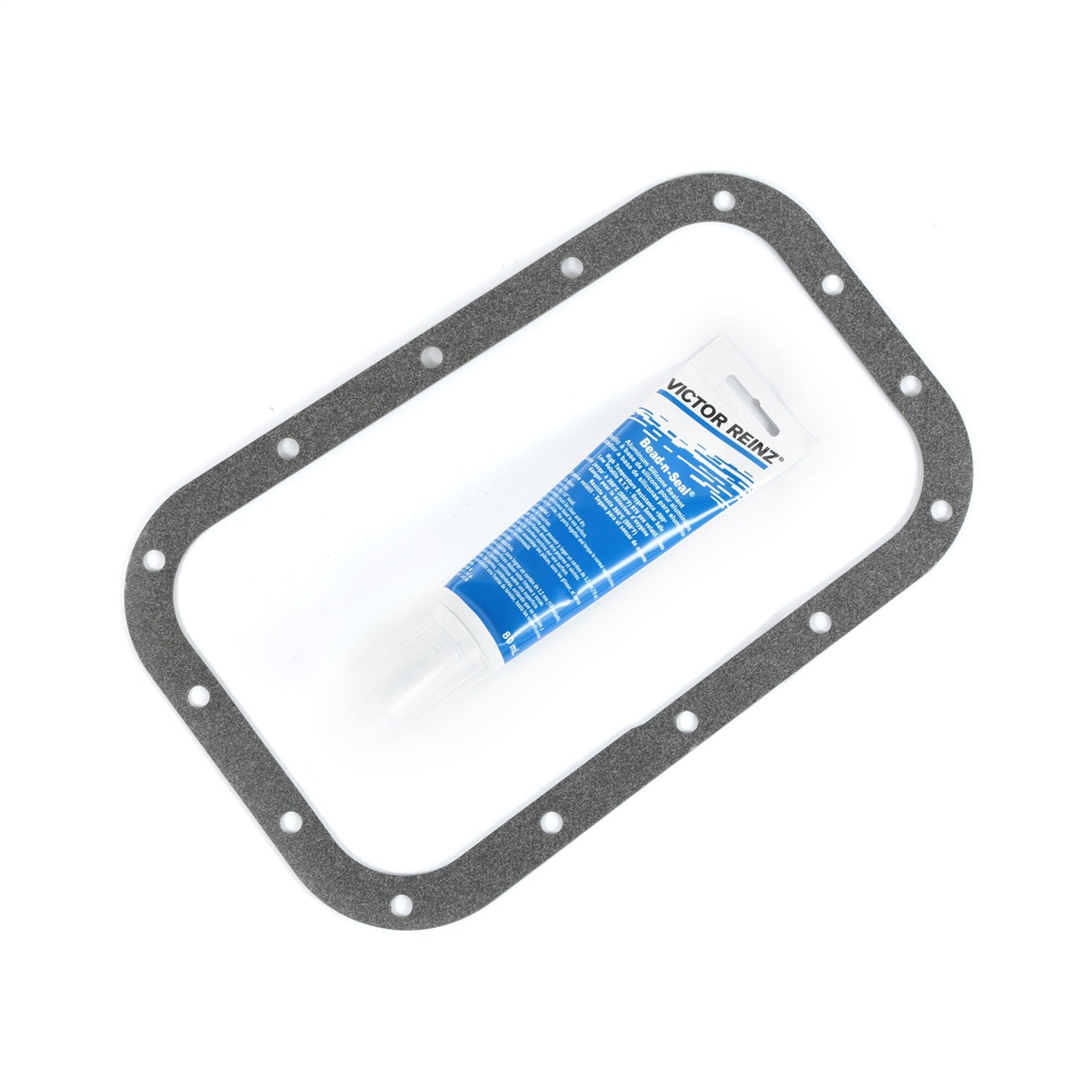 Oil Pan Gasket Set 2012-2018 Jeep Wrangler JK/ Jku And 2011-2017 Grand Cherokee Wk OMIX