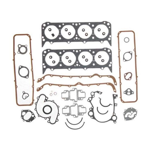 Engine Full Gasket Set Includes All Necessary Gaskets For A Complete Engine Rebuild. 1972-1981 CJ5 1972-1975 CJ6 1976-1981 CJ7 1974 DJ5 1972-1973 Commando And OMIX