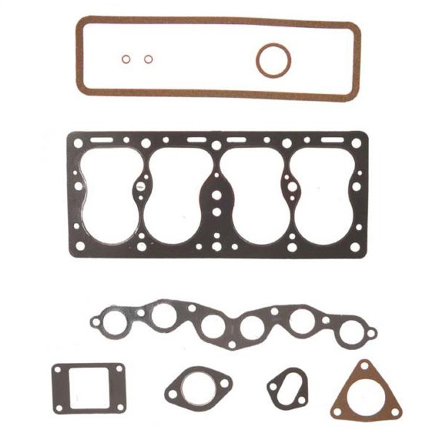 Engine Gasket Set 1941-1945 MB/ Gpw 1946-1949 CJ2A 1949-1953 CJ3A 1949-1950 Jeepster Vj And OMIX