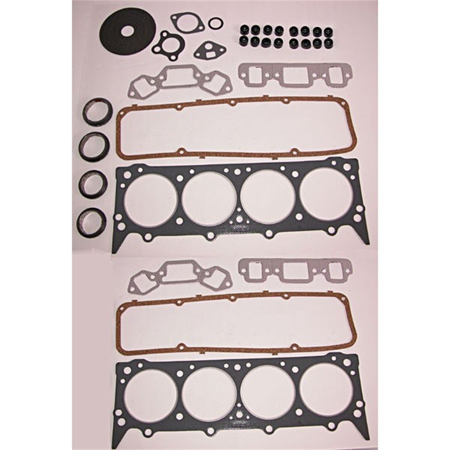 Engine Gasket Set 1974-1983 Jeep Cherokee / Wagoneer Sj 1984-1991 Grand Wagoneer Sj OMIX