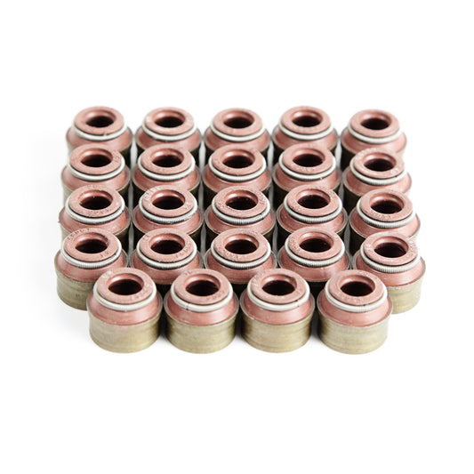 Valve Stem Seal Set 2012-2018 Jeep Wrangler JK / Jku 2011-2018 Grand Cherokee WK2 And 2014-2016 OMIX-1