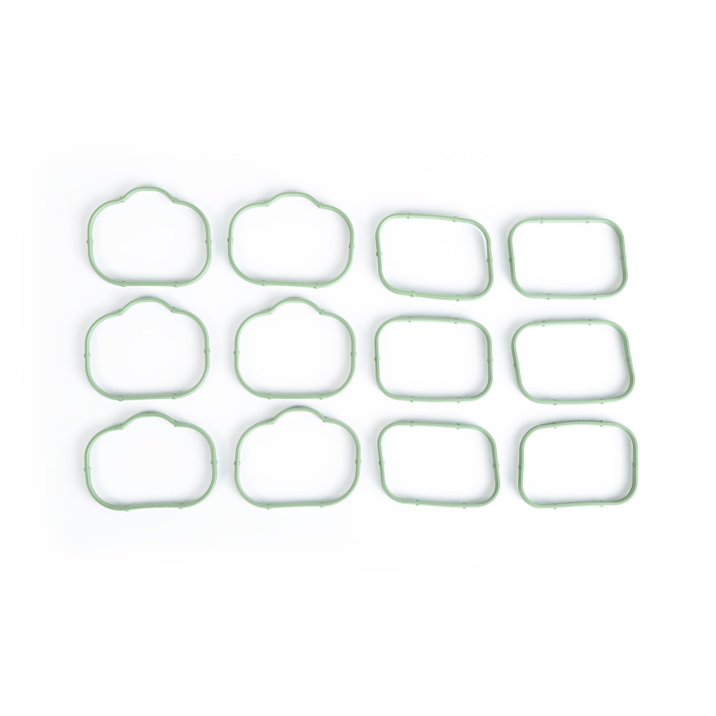 Intake Manifold Gasket Set 2011-2017 Jeep Grand Cherokee Wk And 2012-2018 Wrangler JK OMIX