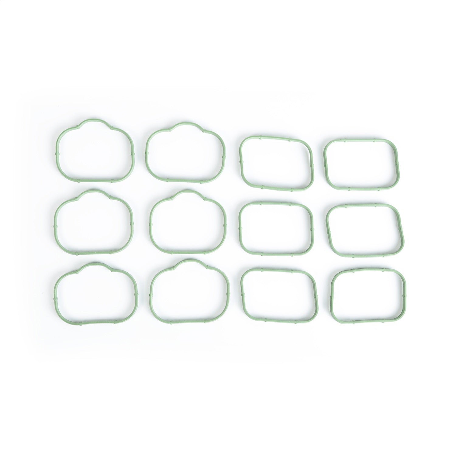 Intake Manifold Gasket Set 2011-2017 Jeep Grand Cherokee Wk And 2012-2018 Wrangler JK OMIX