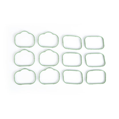 Intake Manifold Gasket Set 2011-2017 Jeep Grand Cherokee Wk And 2012-2018 Wrangler JK OMIX