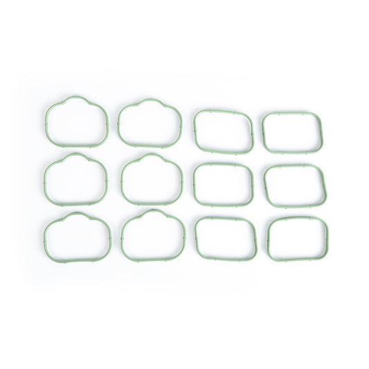 Intake Manifold Gasket Set 2011-2017 Jeep Grand Cherokee Wk And 2012-2018 Wrangler JK OMIX