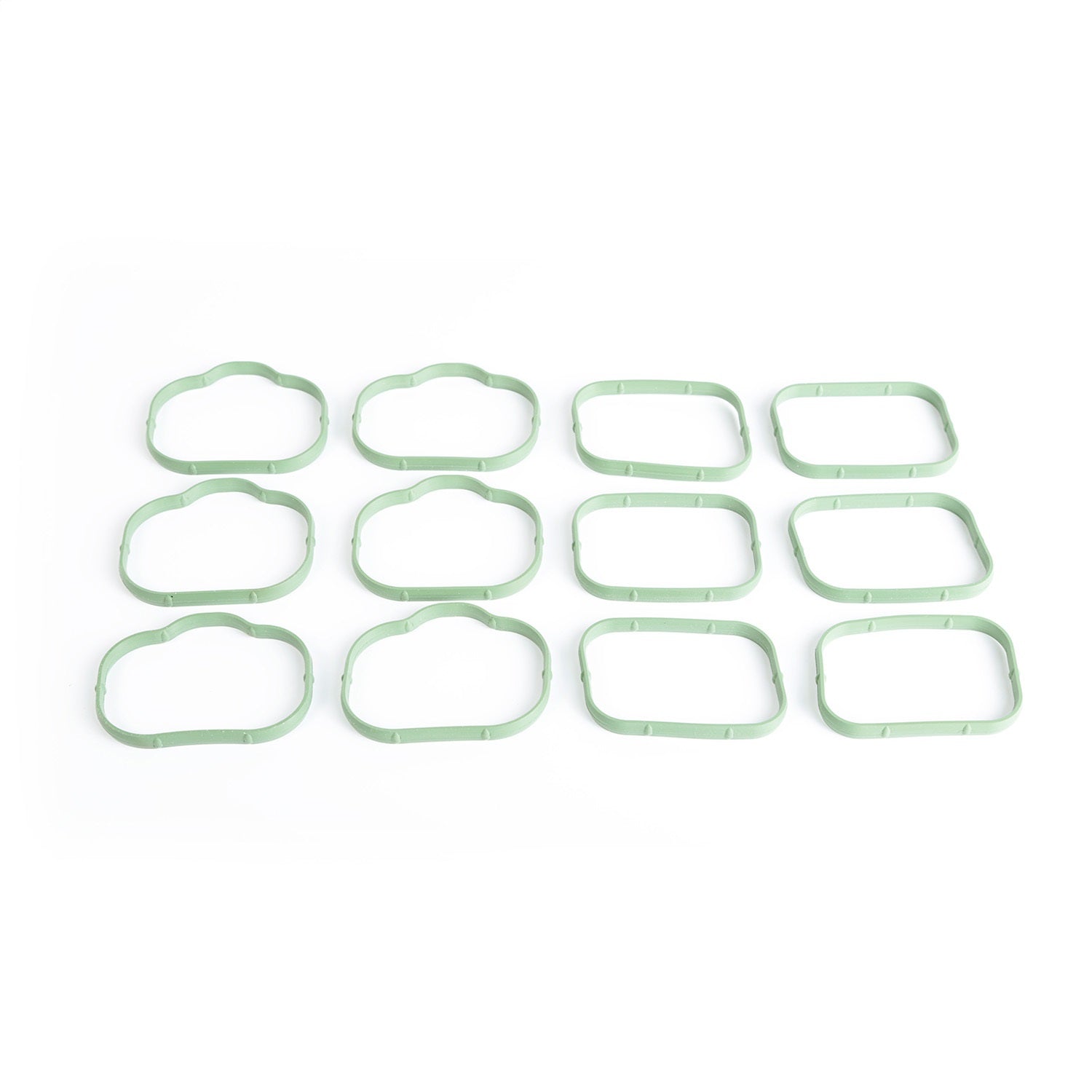 Intake Manifold Gasket Set 2011-2017 Jeep Grand Cherokee Wk And 2012-2018 Wrangler JK OMIX-1