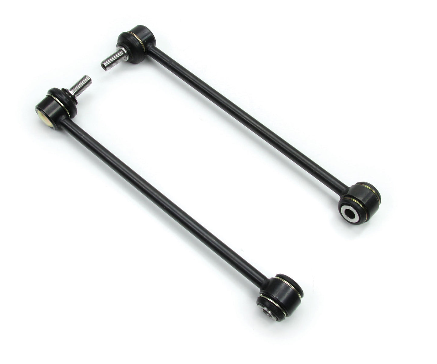 07-18 Wrangler JK 10.75 Inch Rear Sway Bar Link Kit w/ Swivel Stud 2.5 Inch Lift TeraFlex