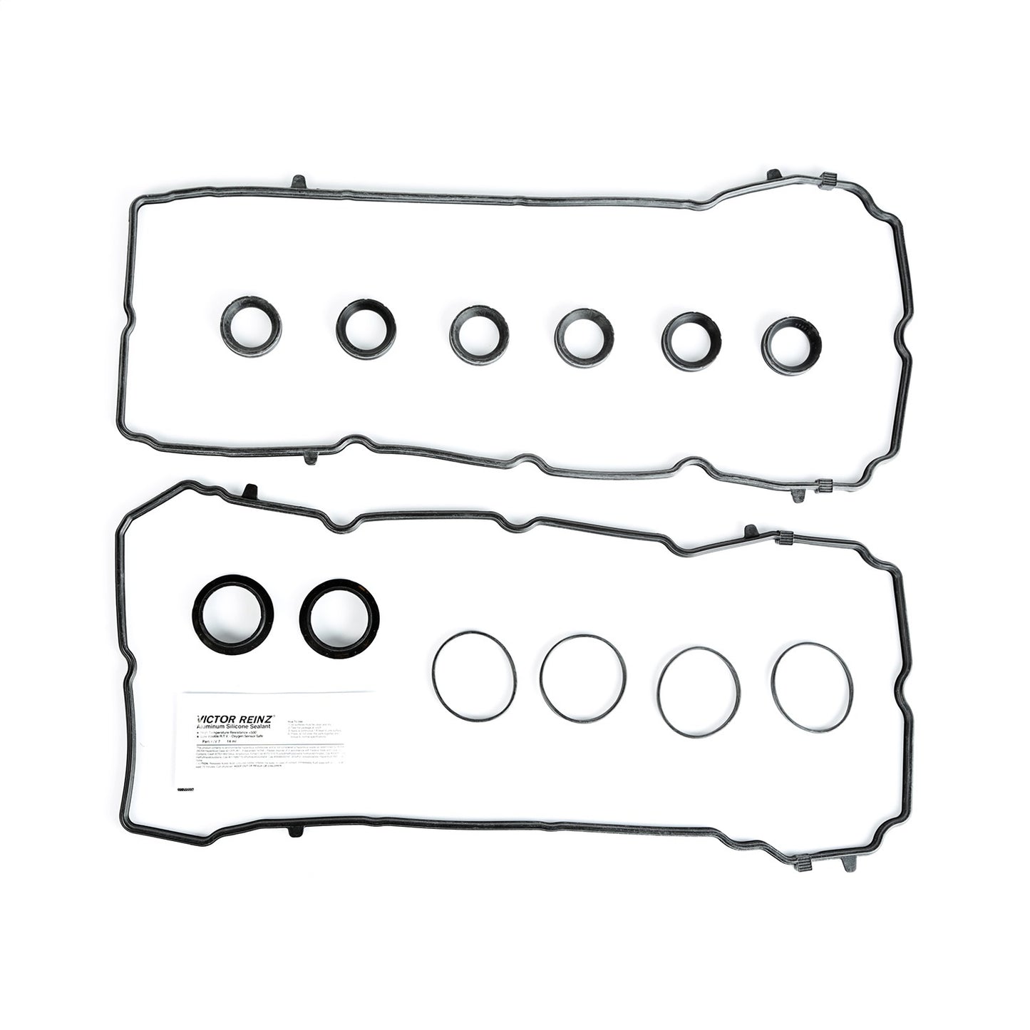Valve Cover Gasket Set 2012-2017 Jeep Wrangler JK / Jku And 2011-2017 Grand Cherokee Wk OMIX