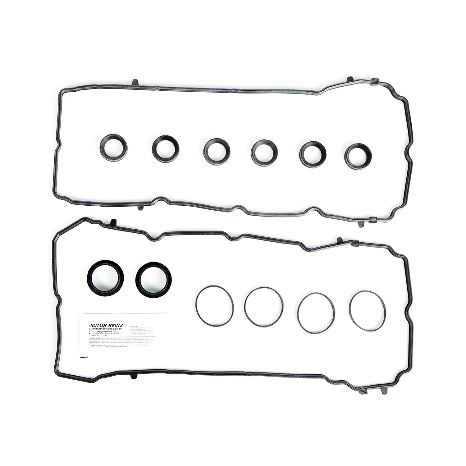 Valve Cover Gasket Set 2012-2017 Jeep Wrangler JK / Jku And 2011-2017 Grand Cherokee Wk OMIX