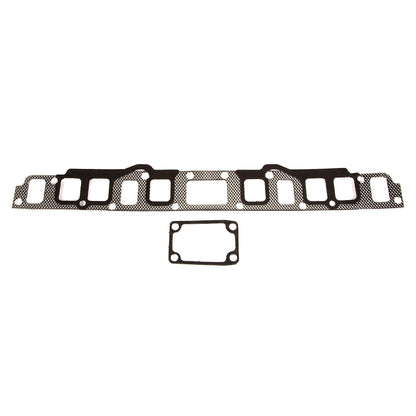 Exhaust Manifold Gasket Set 1972-1980 CJ5 1972-1975 CJ6 1976-1980 CJ7 1972-1974 Dj 1972-1973 Commando 1974-1980 OMIX