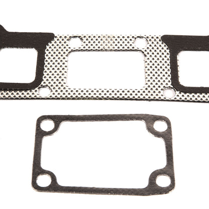 Exhaust Manifold Gasket Set 1972-1980 CJ5 1972-1975 CJ6 1976-1980 CJ7 1972-1974 Dj 1972-1973 Commando 1974-1980 OMIX-1