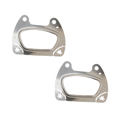 Exhaust Manifold Gasket Set 2011-2018 Jeep Wrangler JK / Jku And Grand Cherokee Wk OMIX