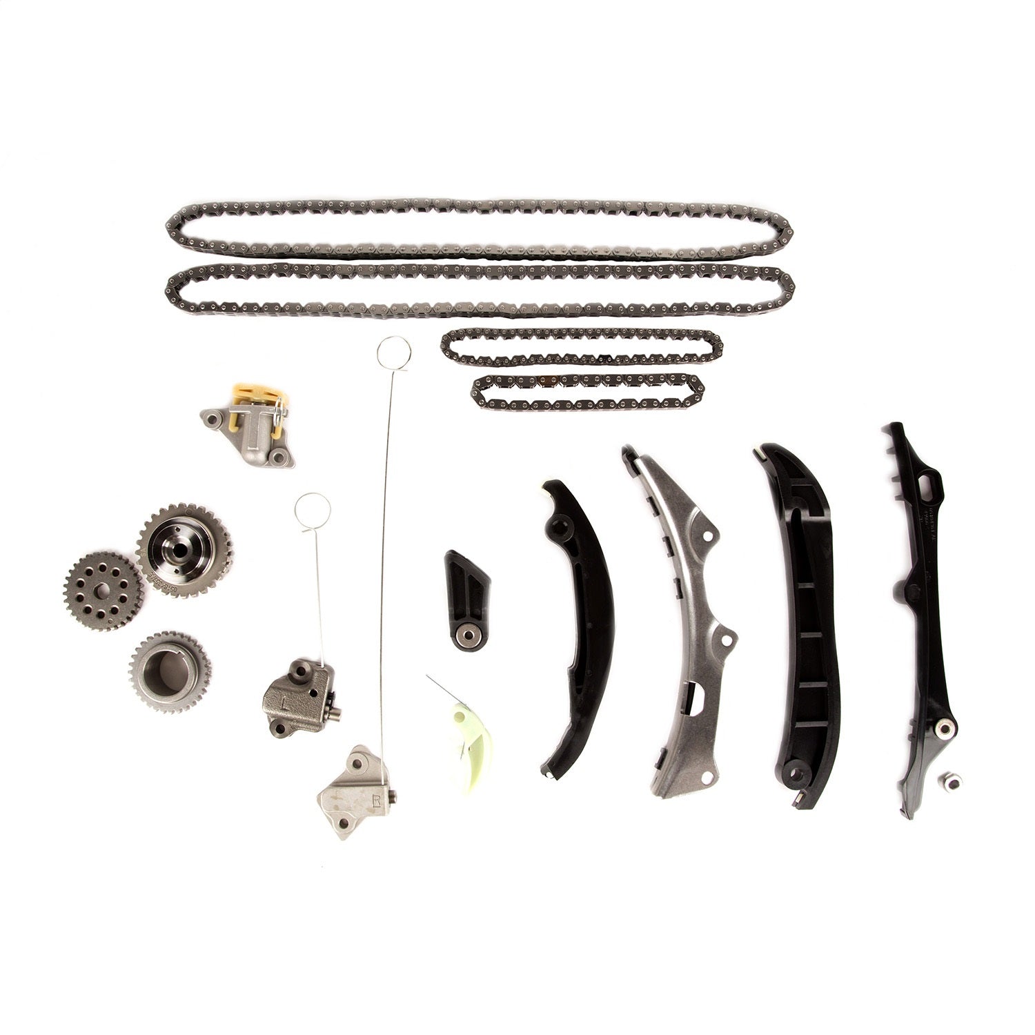 Timing Chain Kit w/Sprockets 2012-2018 Jeep Wrangler JK / Jku OMIX