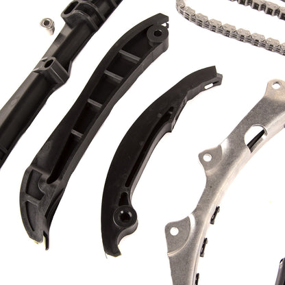 Timing Chain Kit w/o Sprockets Includes 4 Chains/3 Guides/2 Tensioners Arms/4 Tensioners 2012-2015 Jeep Wrangler JK OMIX-1