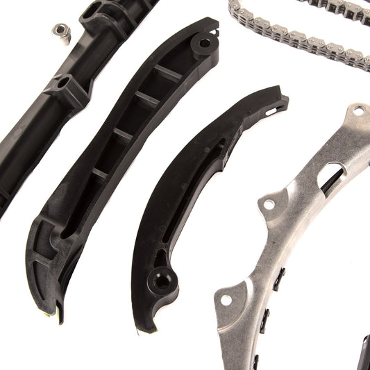 Timing Chain Kit w/o Sprockets Includes 4 Chains/3 Guides/2 Tensioners Arms/4 Tensioners 2012-2015 Jeep Wrangler JK OMIX-1