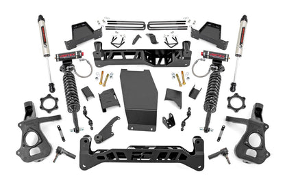 7 Inch Suspension Lift Kit Vertex & V2 14-18 Silverado/Sierra 1500 4WD Rough Country
