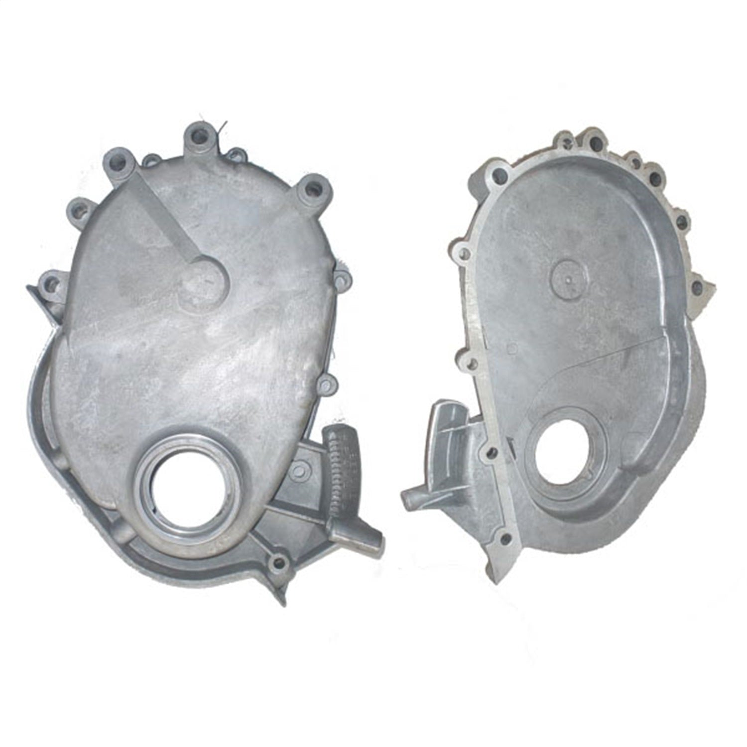 Timing Cover O.E. Pn 53005769 Does Not Include Gasket Or Seals 1972-1983 CJ5 1972-1975 CJ6 1976-1986 CJ7 1981-1986 CJ8 Scrambler 1972-1973 Commando OMIX
