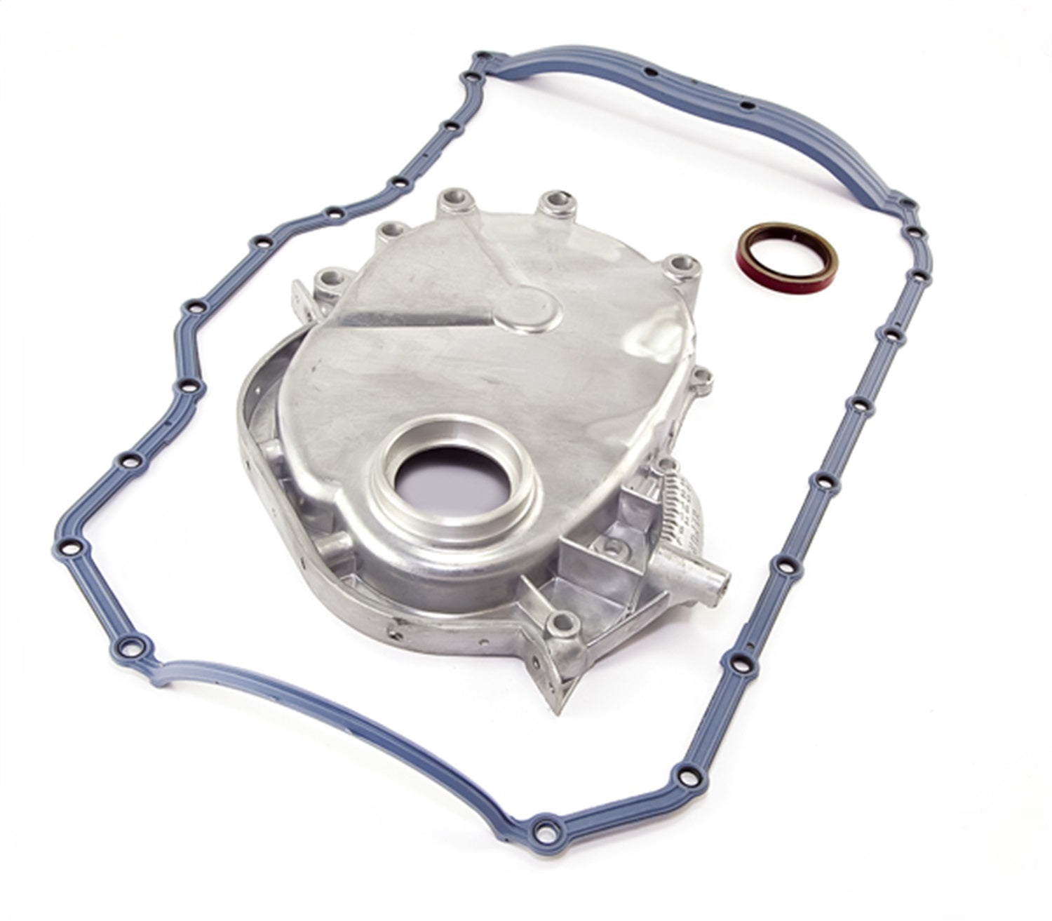 Timing Cover Kit Includes Timing Cover Crankshaft Seal Pan Gasket O.E. Pn 4720221 1983 CJ5 1983-1986 CJ7 / CJ8 Scrambler 1984-1992 Cherokee XJ 1984-1987 OMIX