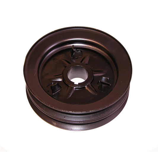 Crankshaft Pulley And Damper 1941-1945 Mb / Gpw 1945-1949 CJ2A 1949-1953 CJ3A 1950-1952 M38 1952-1971 OMIX