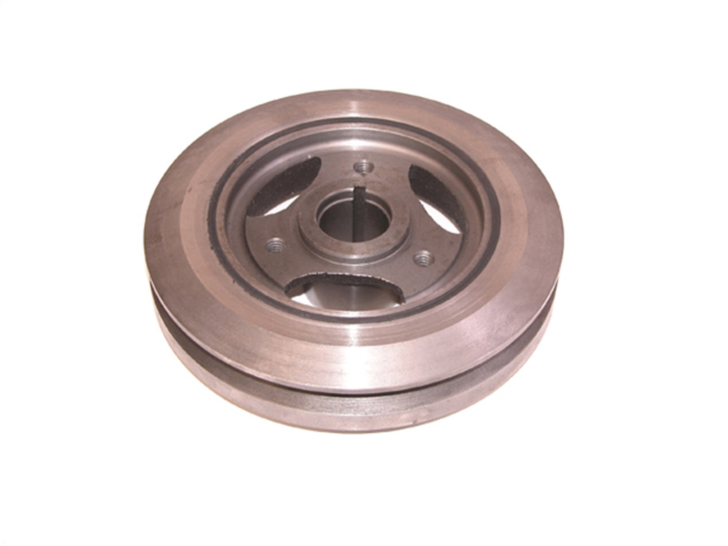 Crankshaft Pulley And Damper 1975-1983 CJ5 1975 CJ6 1976-1986 CJ7 1981-1986 CJ8 Scrambler 1976-1983 Cherokee OMIX