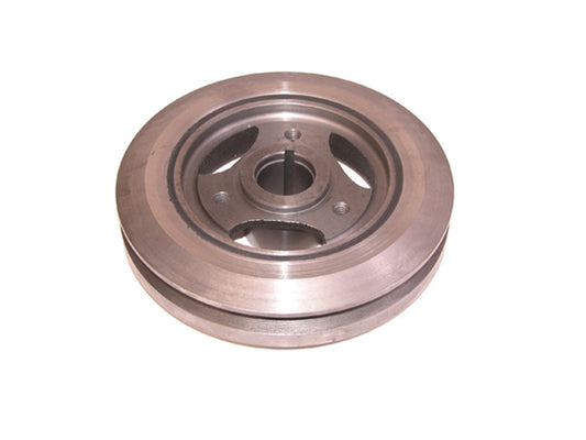 Crankshaft Pulley And Damper 1975-1983 CJ5 1975 CJ6 1976-1986 CJ7 1981-1986 CJ8 Scrambler 1976-1983 Cherokee OMIX