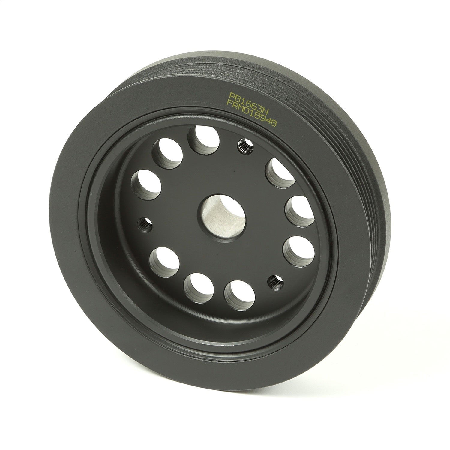 Harmonic Balancer 2007-2011 Jeep Wrangler JK / Jku OMIX-1